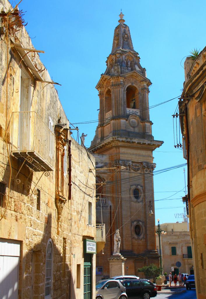 Foto de Naxxar, Malta