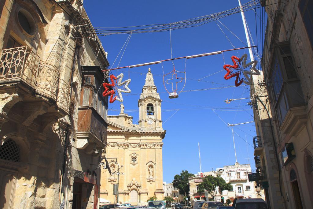 Foto de Naxxar, Malta