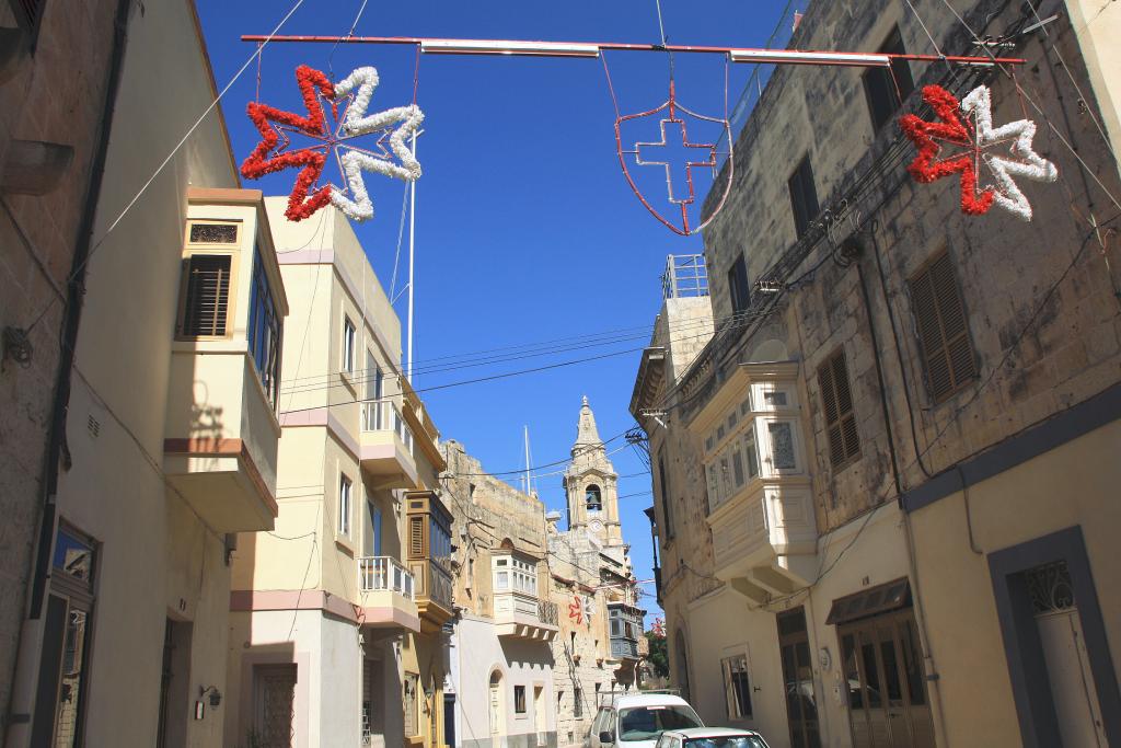 Foto de Naxxar, Malta