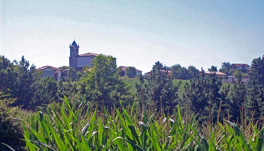 Foto de Orendain (Gipuzkoa), España