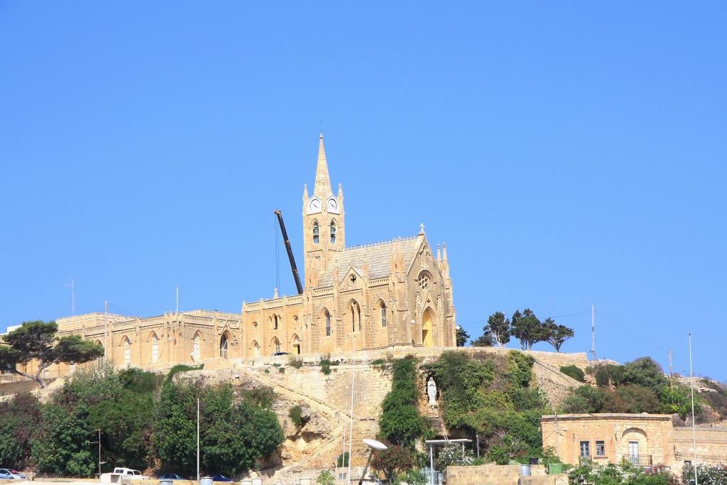 Foto de Mgarr (Gozo), Malta