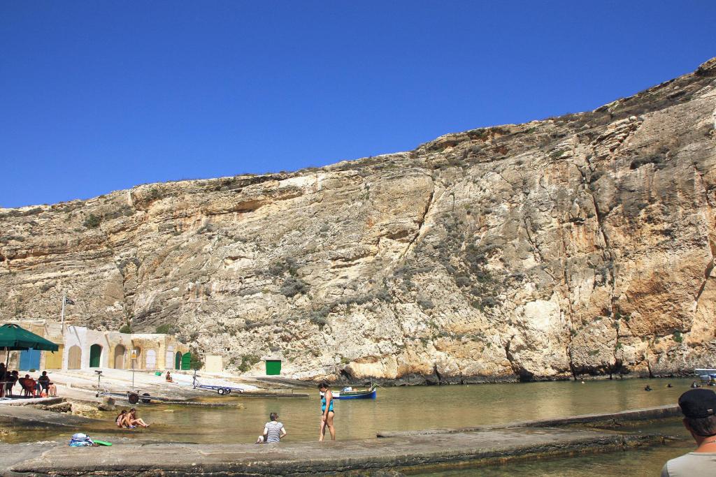 Foto de Dwejra (Gozo), Malta