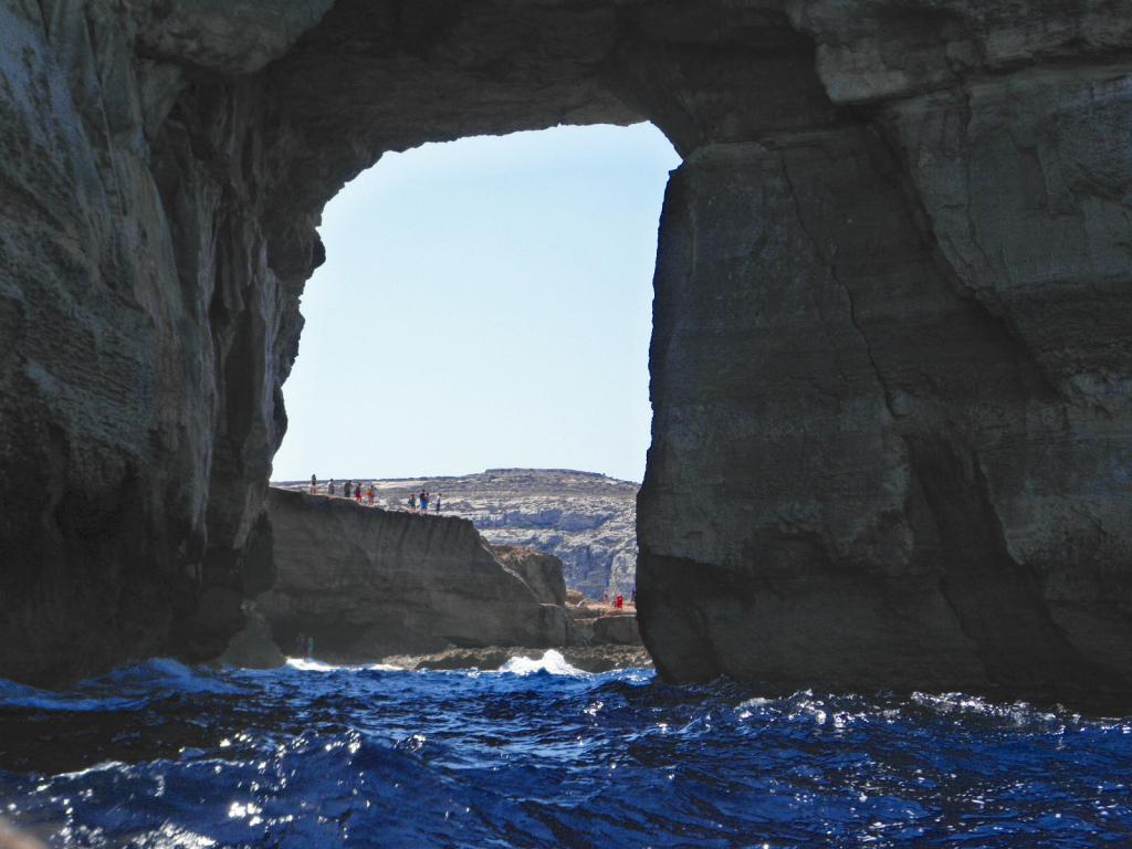 Foto de Dwejra (Gozo), Malta