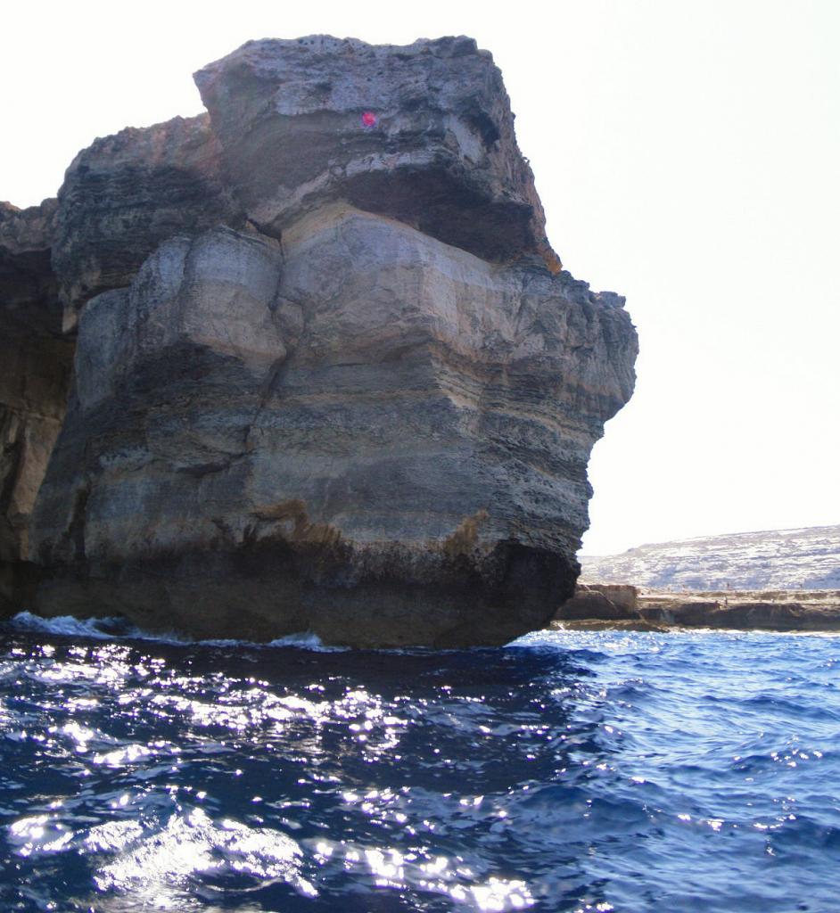 Foto de Dwejra (Gozo), Malta