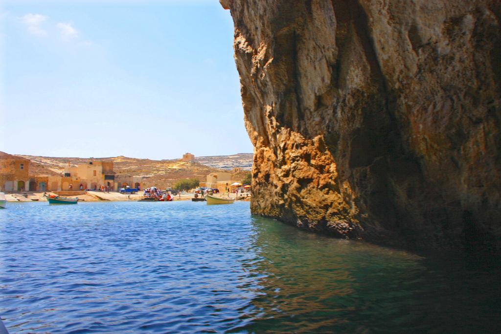 Foto de Dwejra (Gozo), Malta