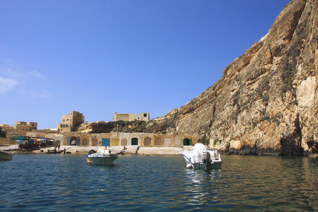 Foto de Dwejra (Gozo), Malta