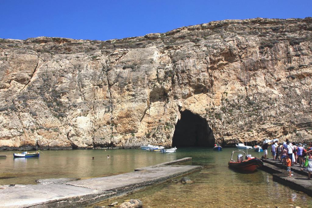 Foto de Dwejra (Gozo), Malta