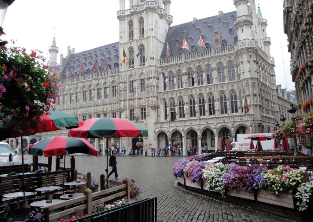 Foto: Grand-Place - Bruxelles (Bruxelles-Capitale), Bélgica