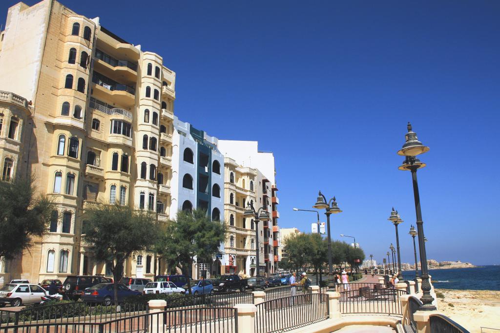 Foto de Sliema, Malta