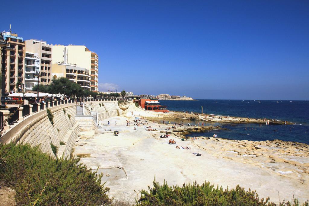 Foto de Sliema, Malta