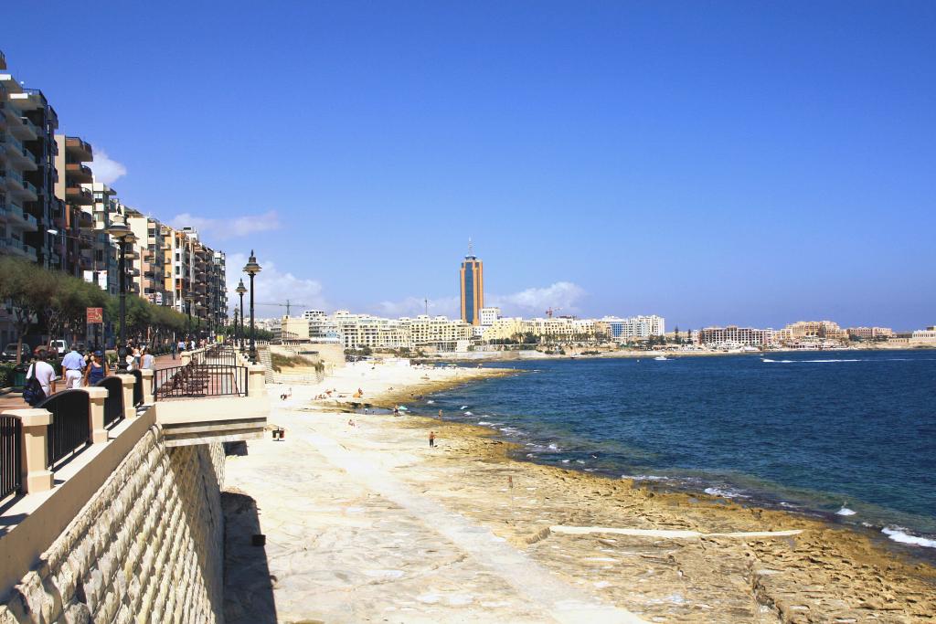 Foto de Sliema, Malta