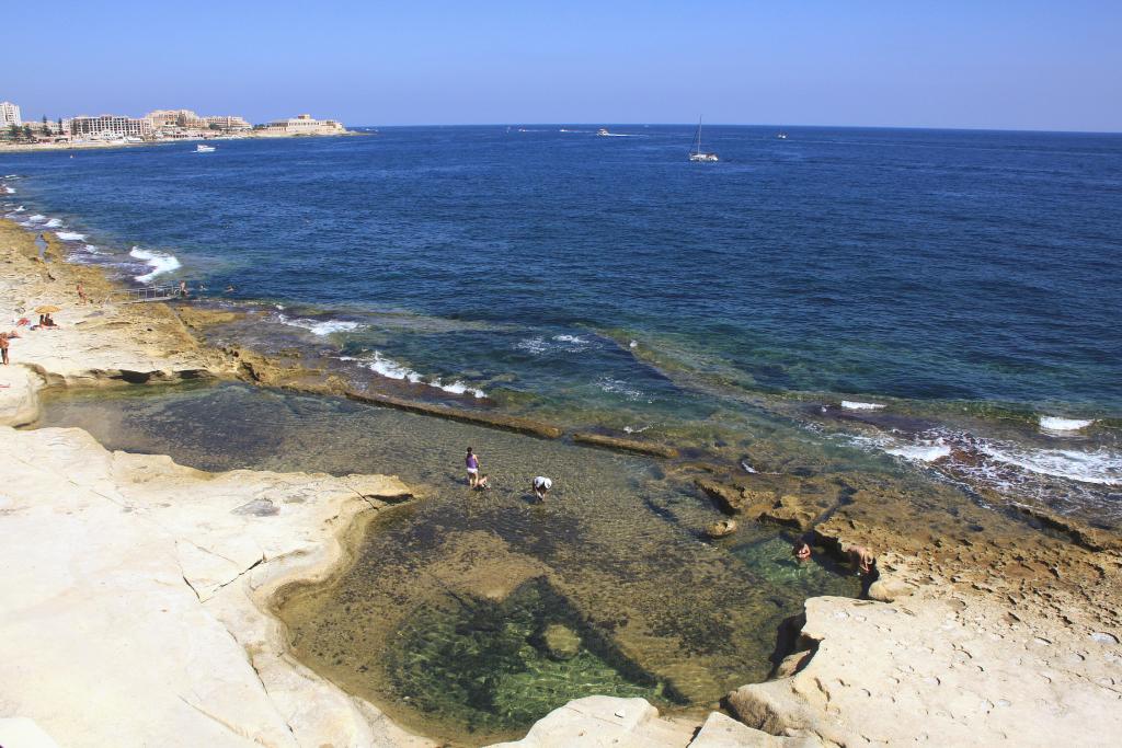 Foto de Sliema, Malta