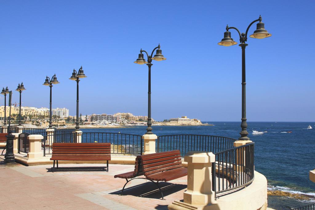 Foto de Sliema, Malta