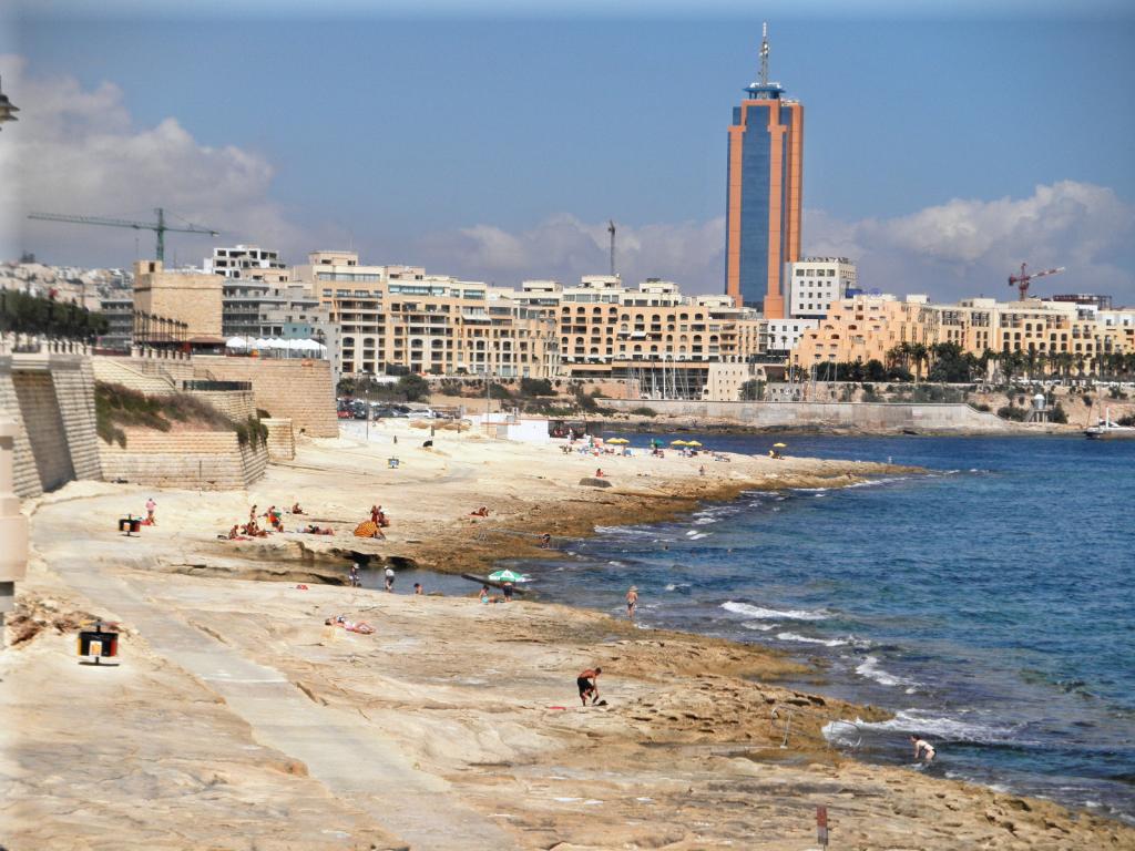 Foto de Sliema, Malta