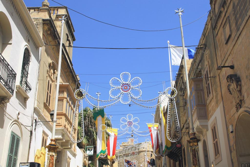 Foto de Victoria (Gozo), Malta