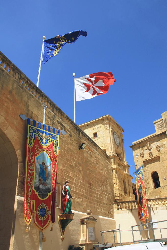 Foto de Victoria (Gozo), Malta