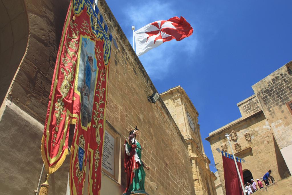 Foto de Victoria (Gozo), Malta