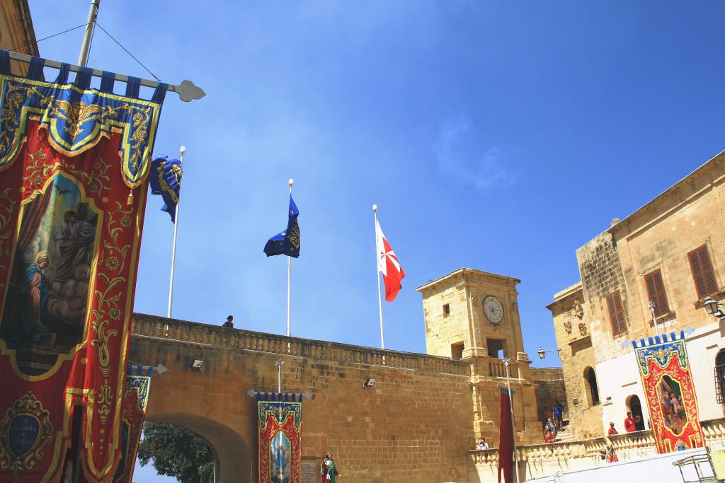 Foto de Victoria (Gozo), Malta