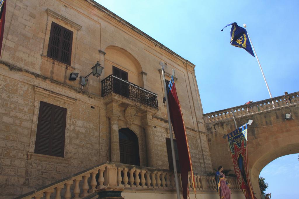 Foto de Victoria (Gozo), Malta