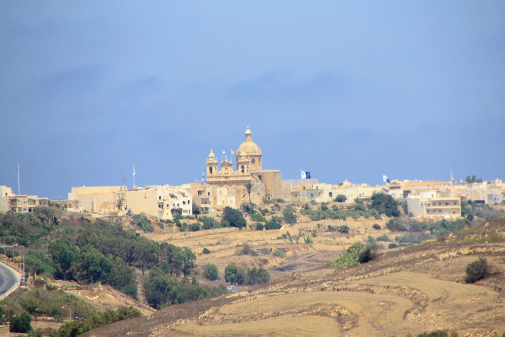 Foto de Victoria (Gozo), Malta