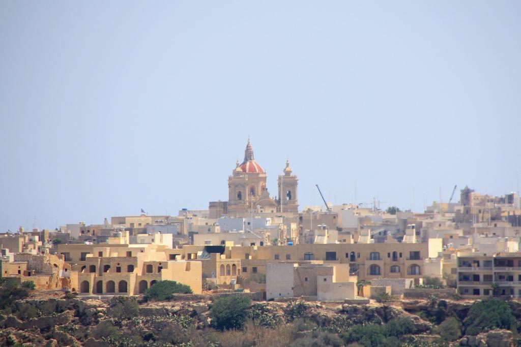 Foto de Victoria (Gozo), Malta