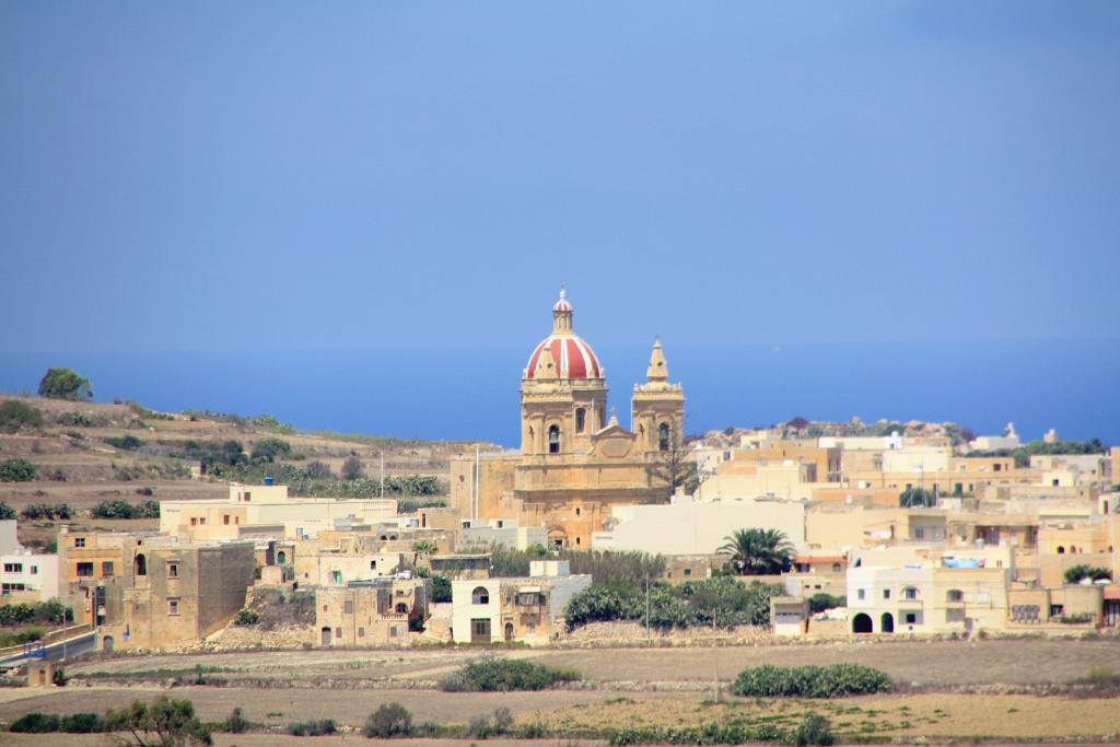 Foto de Victoria (Gozo), Malta