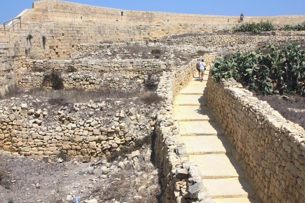 Foto de Victoria (Gozo), Malta