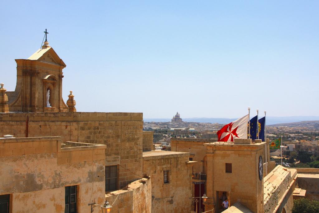 Foto de Victoria (Gozo), Malta