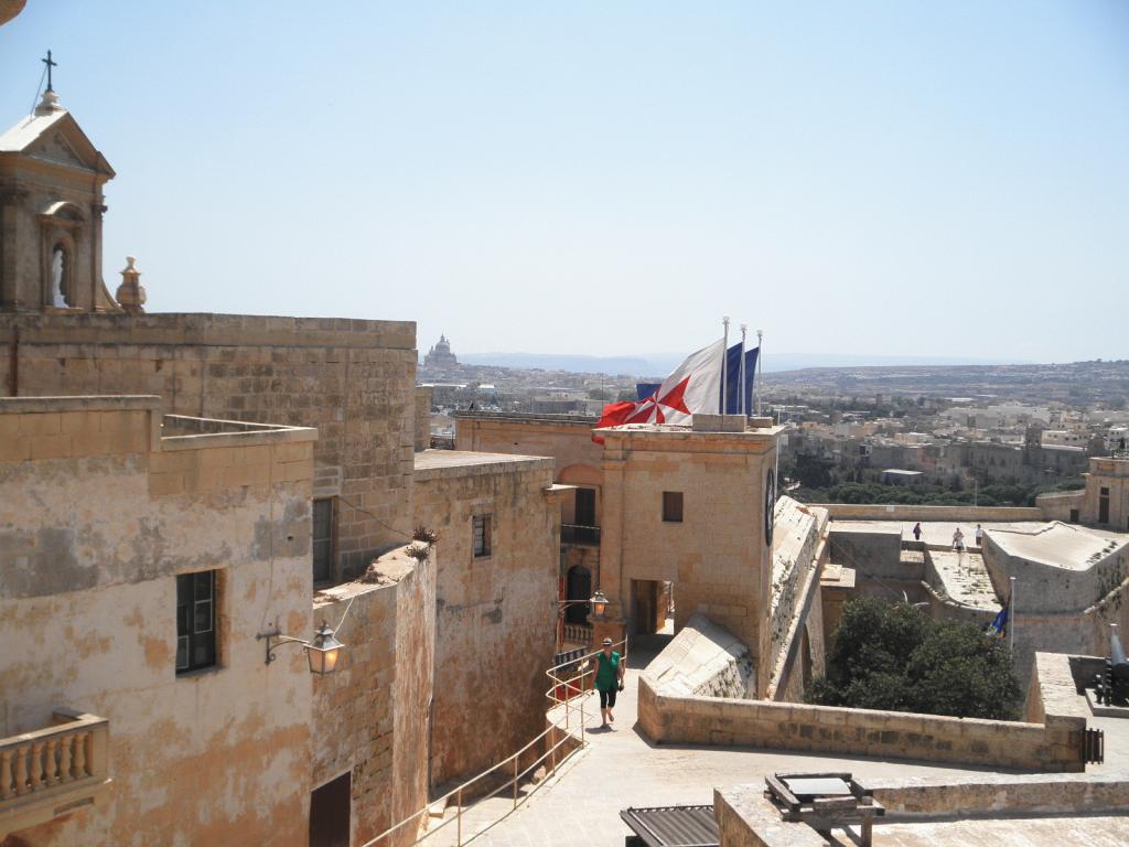 Foto de Victoria (Gozo), Malta