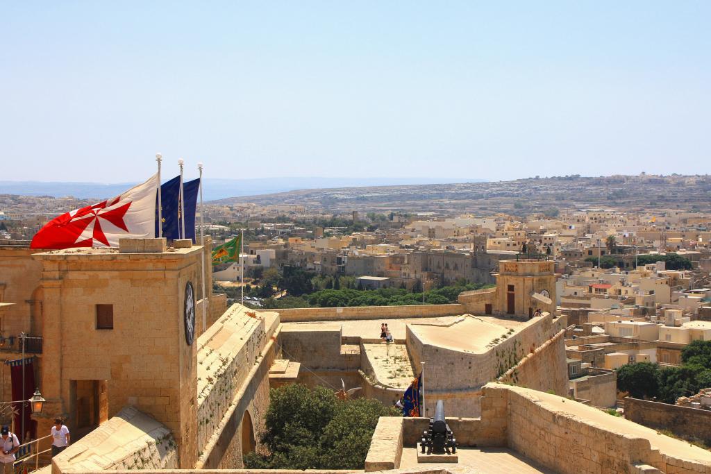 Foto de Victoria (Gozo), Malta