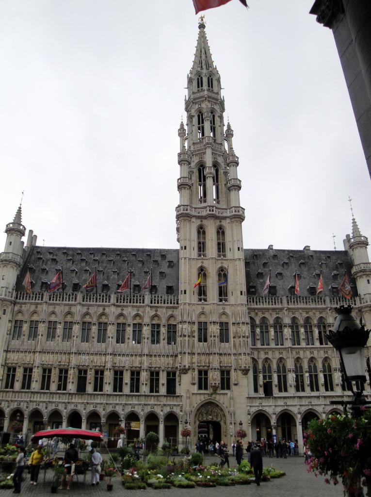 Foto: Grand-Place - Bruxelles (Bruxelles-Capitale), Bélgica