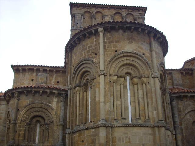 Foto de Santillana del Mar (Cantabria), España