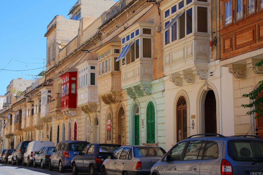 Foto de Sliema, Malta