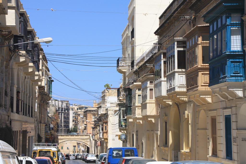 Foto de Sliema, Malta