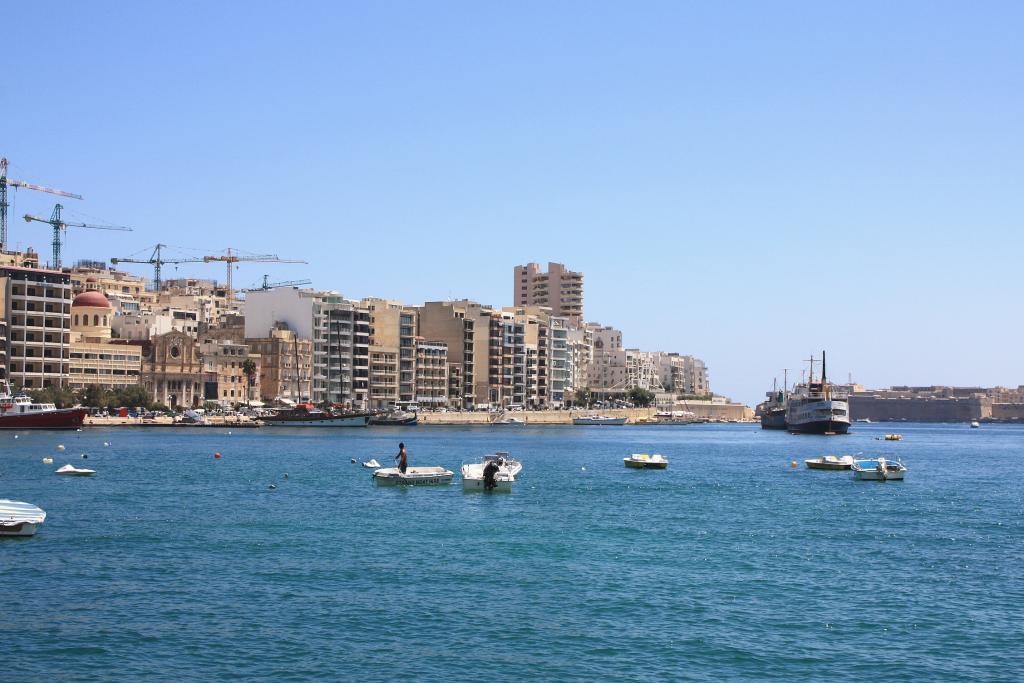 Foto de Sliema, Malta