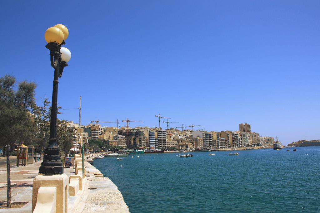 Foto de Sliema, Malta