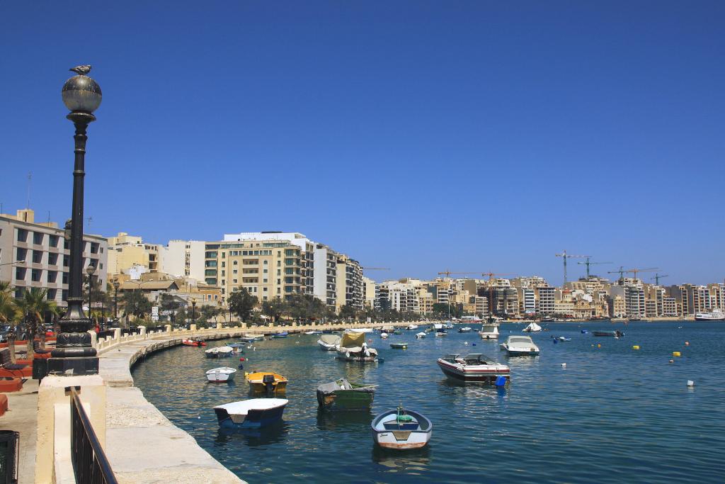 Foto de Sliema, Malta