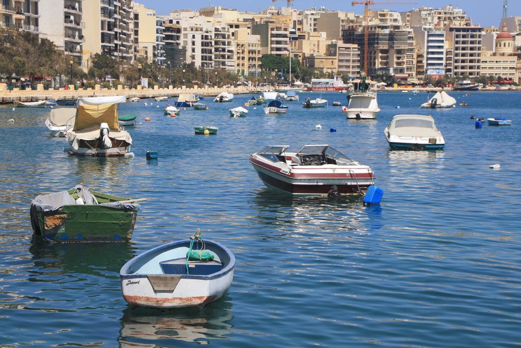 Foto de Sliema, Malta