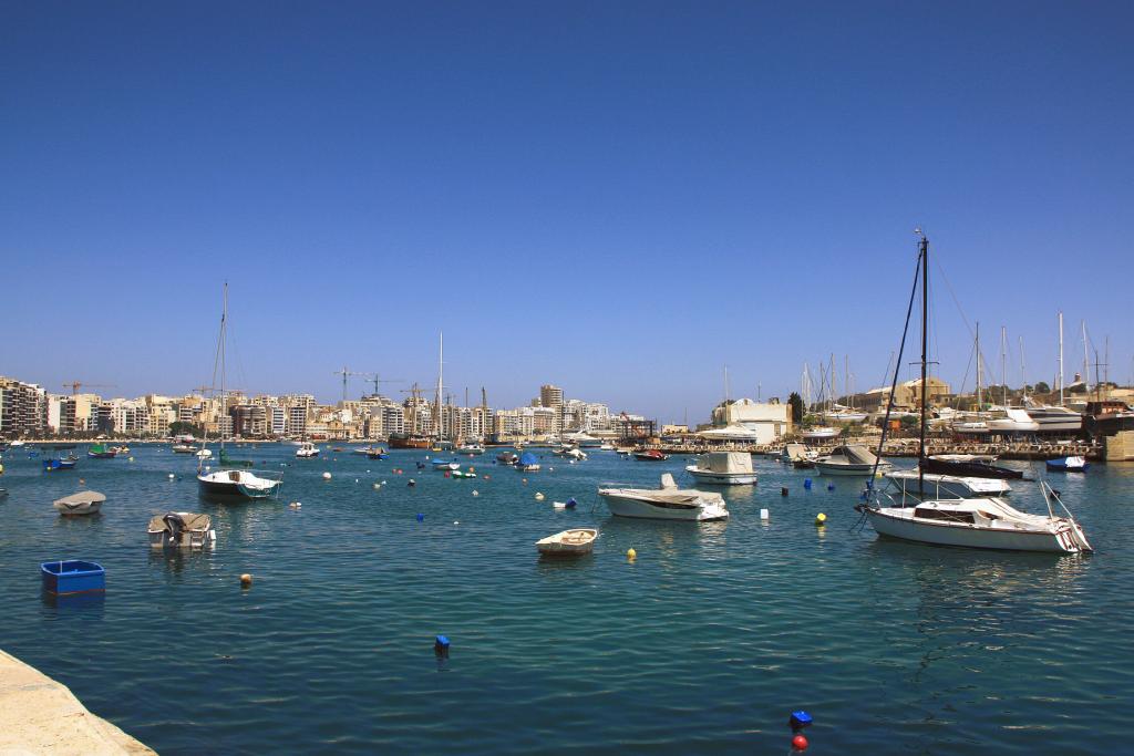 Foto de Sliema, Malta