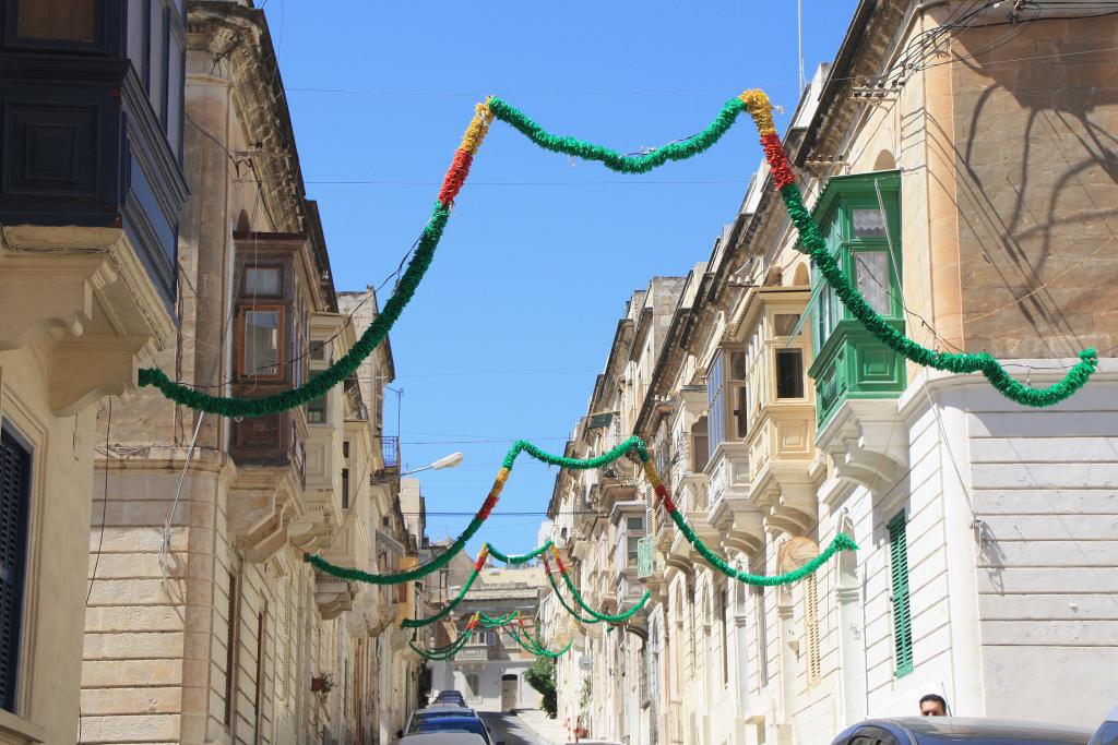 Foto de Sliema, Malta