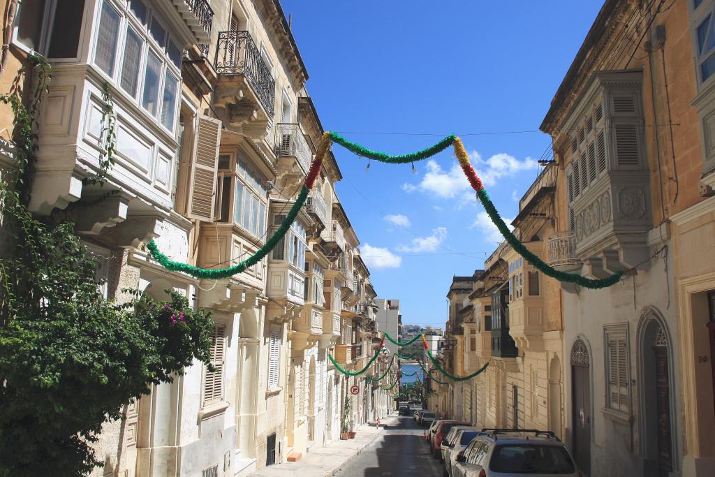 Foto de Sliema, Malta