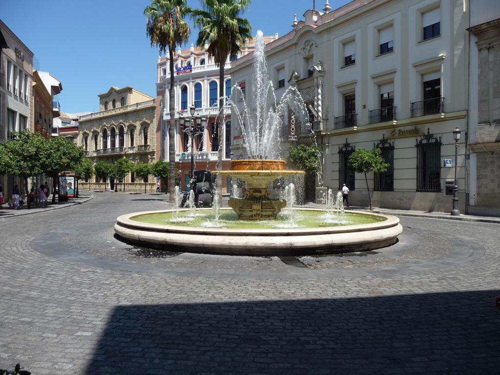 Foto de Jerez de la Frontera (Cádiz), España