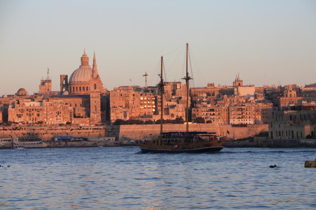 Foto de La Valetta, Malta