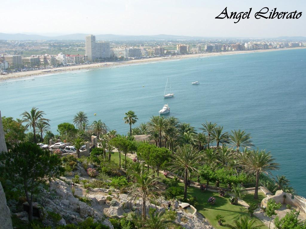 Foto de Peñíscola (Castelló), España