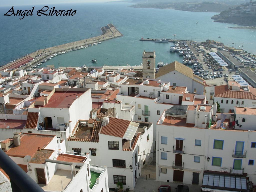 Foto de Peñíscola (Castelló), España