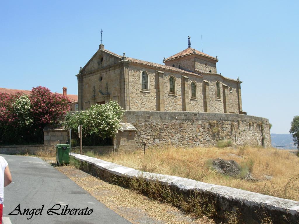 Foto de Plasencia (Cáceres), España