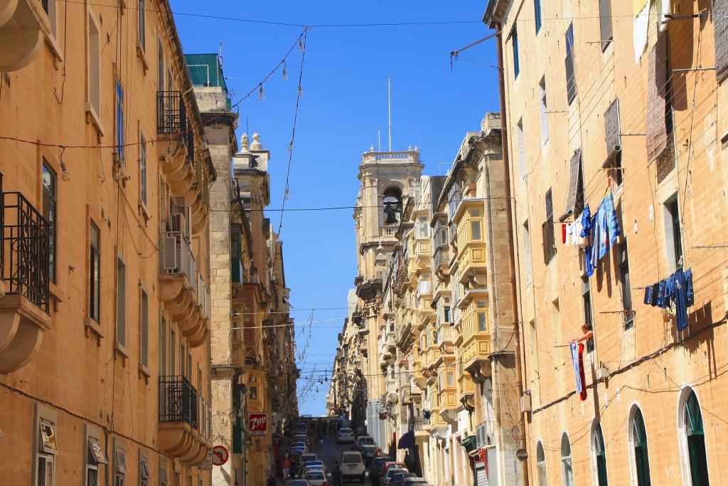 Foto de La Valetta, Malta