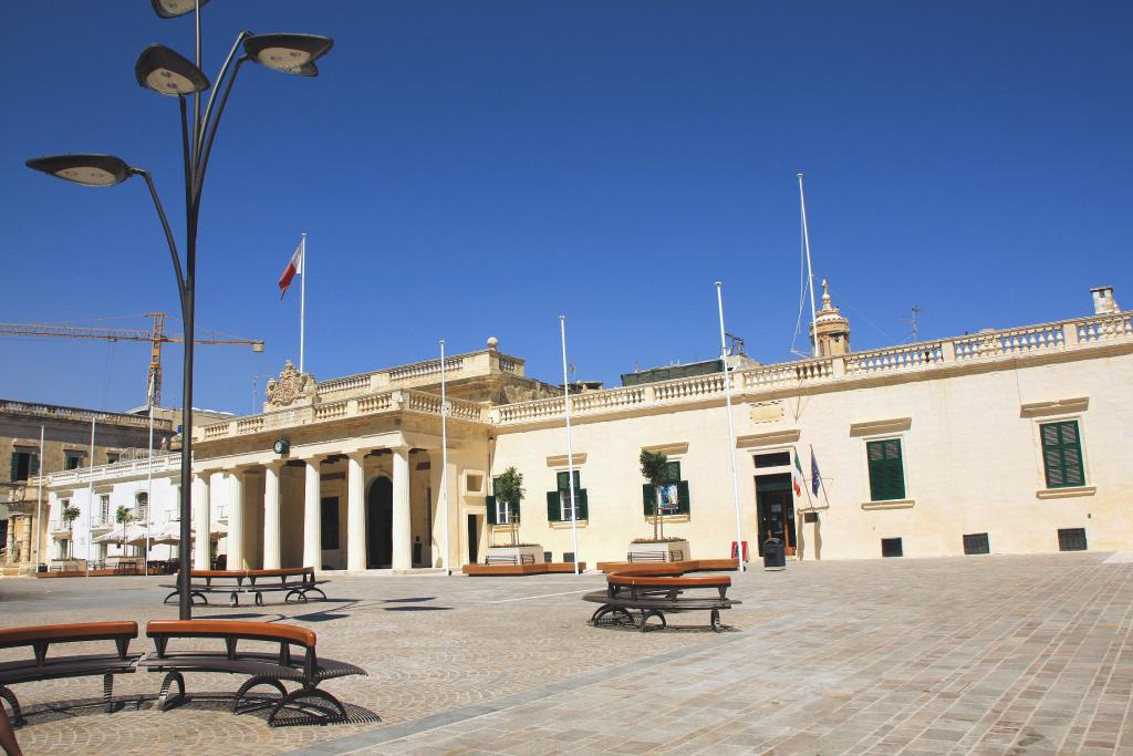 Foto de La Valetta, Malta