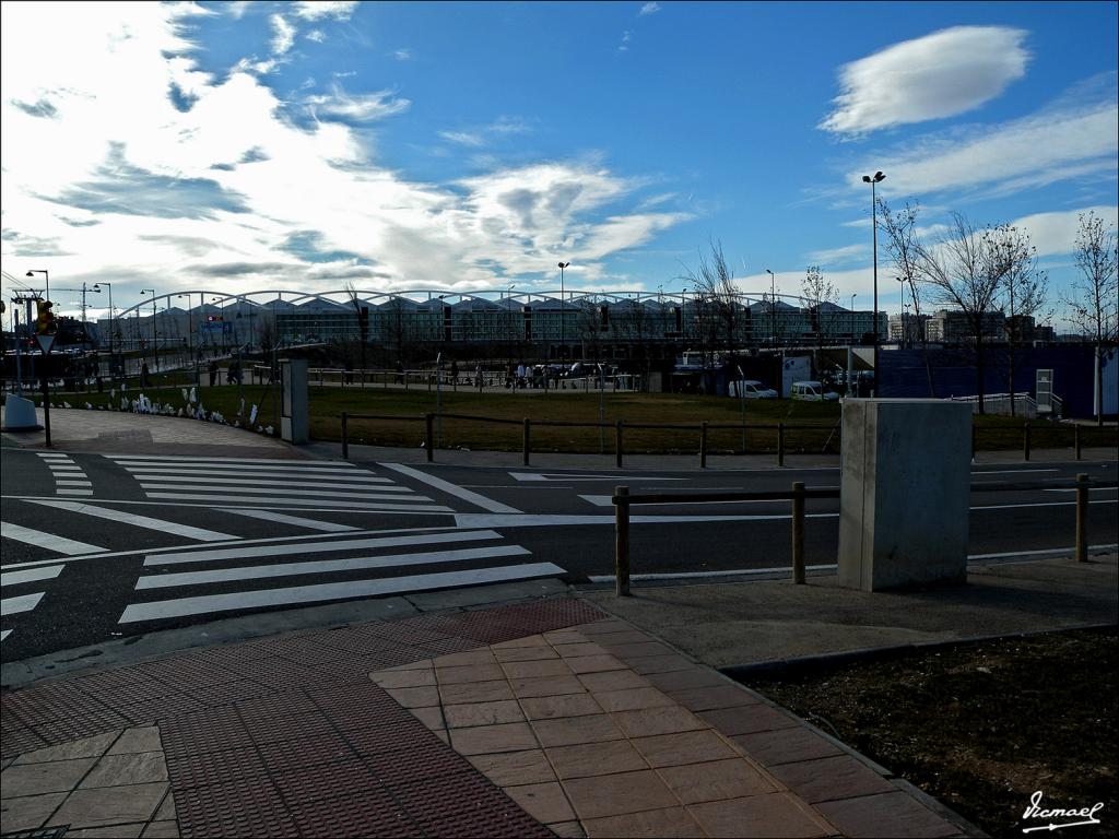 Foto de Zaragoza (Aragón), España