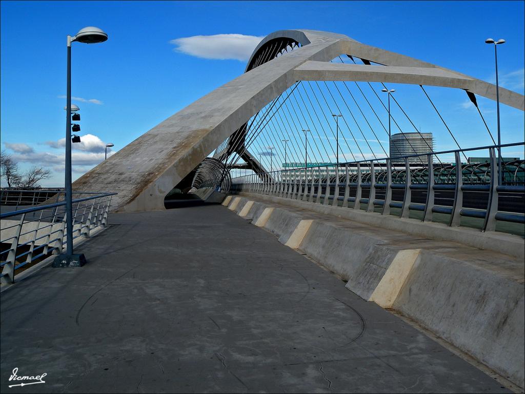 Foto de Zaragoza (Aragón), España